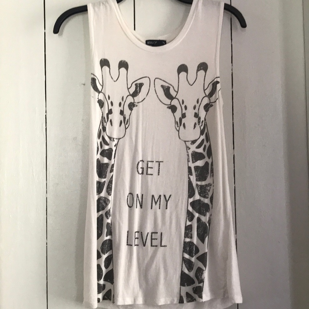 Tank top